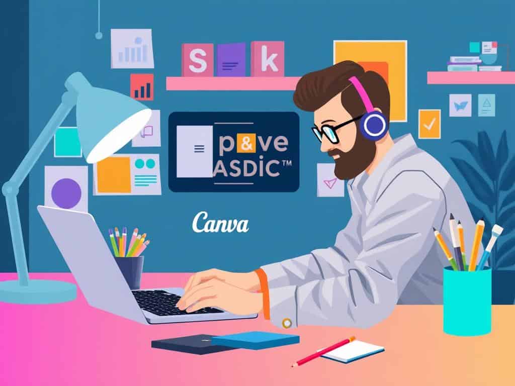 Canva Magic Studio AI features