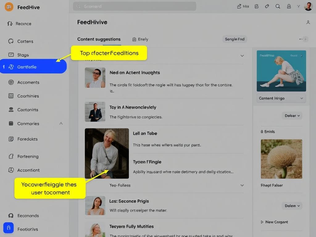 FeedHive AI social media tool