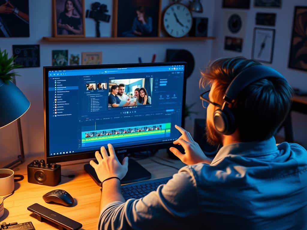 Filmora AI video editor