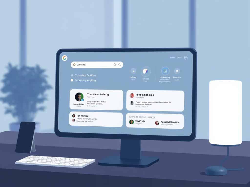 Google Gemini AI