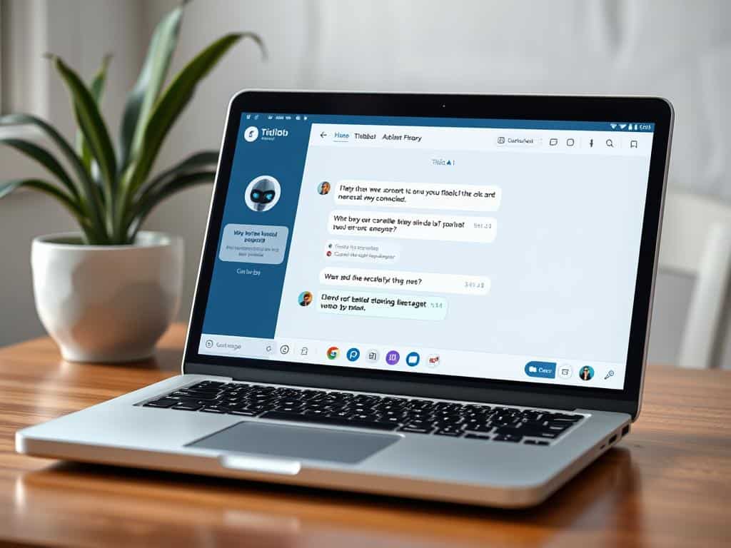 Tidio AI customer service