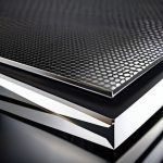 The Sandwich Structure: Composite Panel Math 9 Composite Sandwich Panel Construction structural diagram.