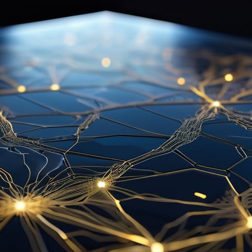 Probabilistic Error Margin Mapping visualization.