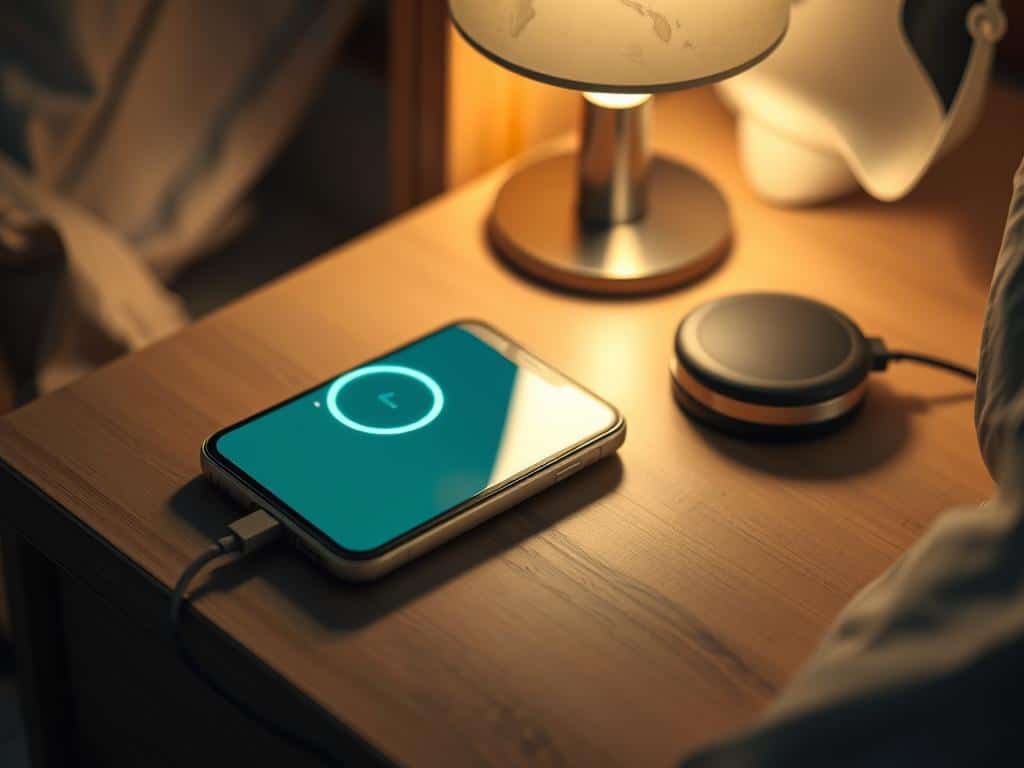 is charging phone overnight bad