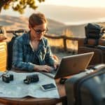 travel blogging challenges