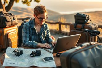 Overcoming Challenges in Travel Blogging 4 travel blogging challenges