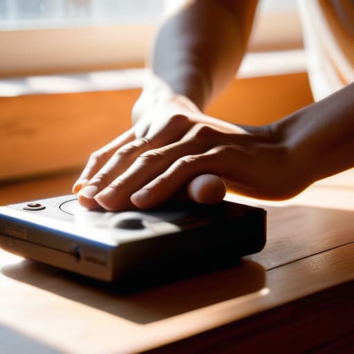 Tuning Into Our Internal Frequency via somatic rituals.