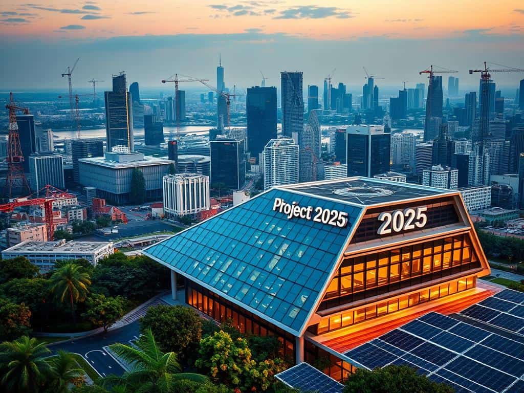Project 2025 and environmental regulations Project 2025 and environmental regulations
