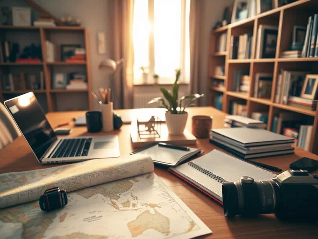 disclosures in travel blogging