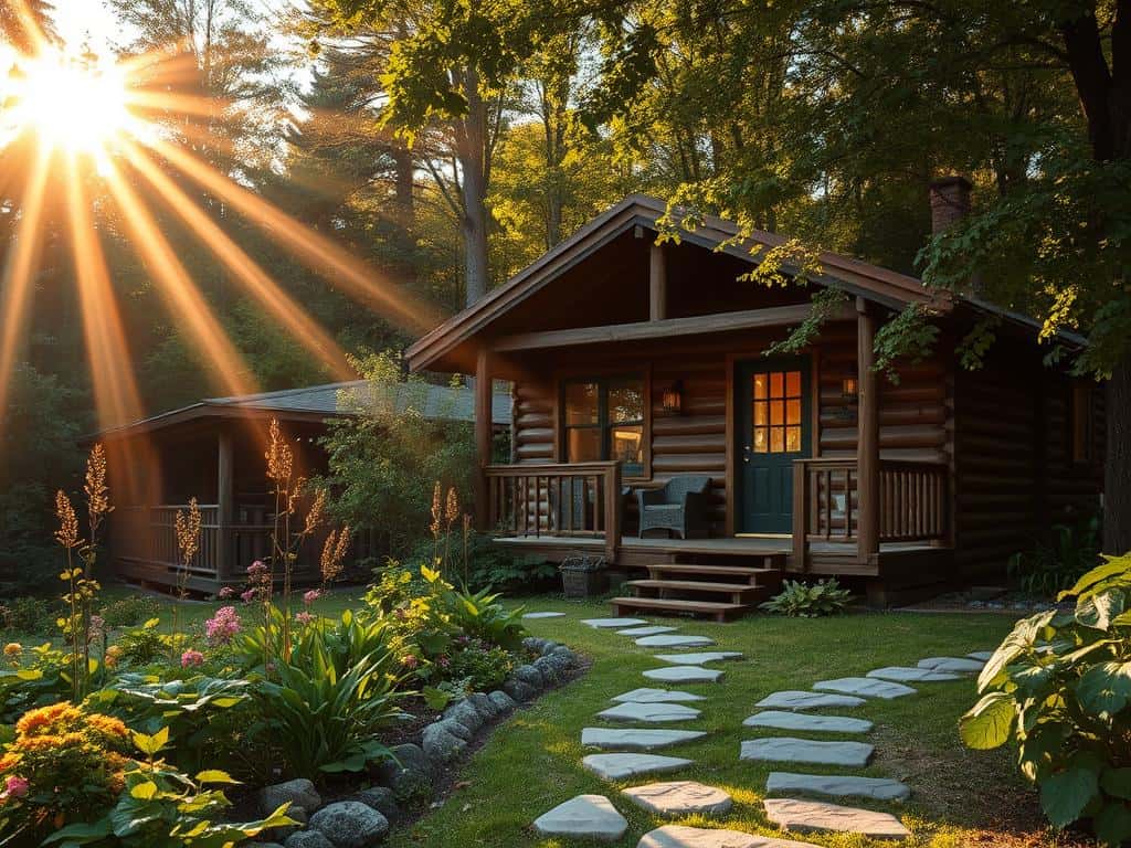 seasonal living