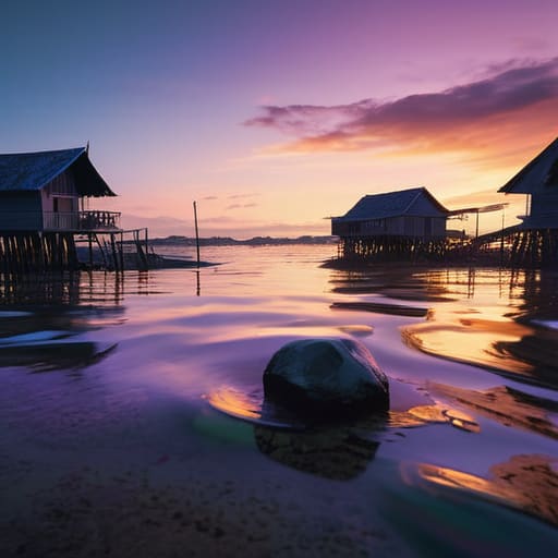 Digital Tides and Disappearing Shores: Can We Reclaim the Human Connection Amidst the Impact of Rising Sea Levels on Coastal Villages? 3 Coastal Erosion and Community Displacement a Vanishing Tapestry