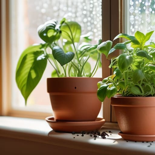 Cultivating Digital Zen: Why These Essential Tips for Indoor Herb Gardening at Home Are the Analog Antidote Our High-tech Lives Desperately Need 3 Curating the Best Herbs for Low Light Indoors