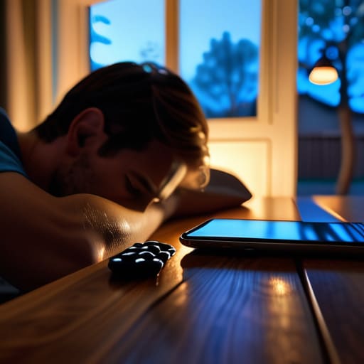 Decision Fatigue After Work the Cognitive Overload of Modernity.