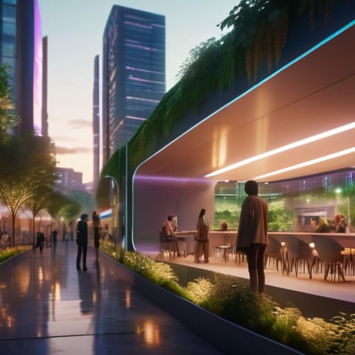 From Cobblestones to Code: Uncovering the Invisible Blueprint of How Urban Design Shapes Future Smart Cities 3 Weaving Sustainable Urban Infrastructure Into Modern Tapestries