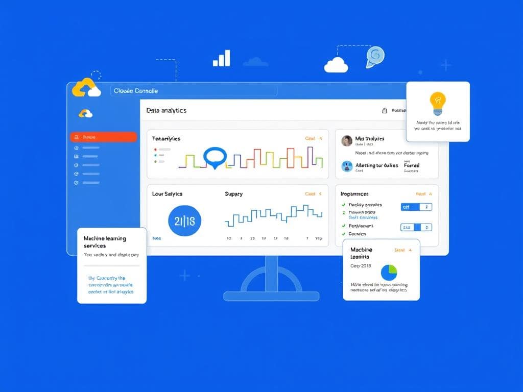 Google Cloud Platform services Google Cloud Platform services