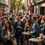7 Places to Network Like a Pro in 2025 2 In-person networking opportunities