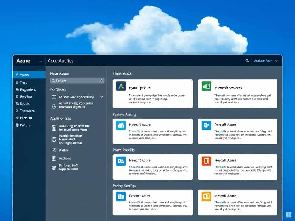 Microsoft Azure services Microsoft Azure services