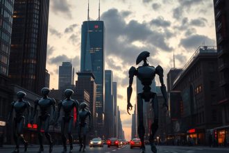 Robots Are Taking Over—But Not How You Think 4 automation news