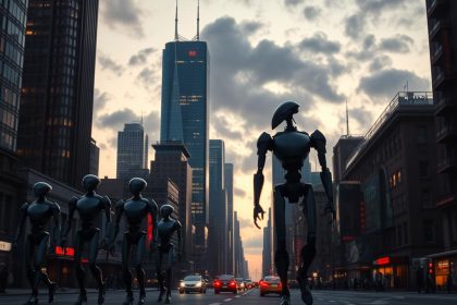 Robots Are Taking Over—But Not How You Think 1 automation news