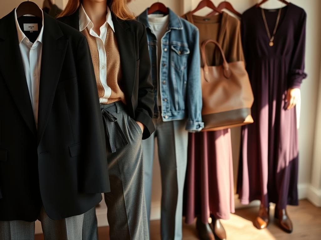 fashion essentials for a stylish wardrobe fashion essentials for a stylish wardrobe