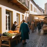 How to meet locals when you move to a new city.