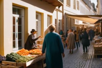 How to meet locals when you move to a new city.