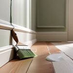 How to repaint a room properly guide.