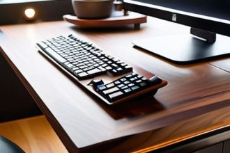 The Digital Alchemist’s Guide: How to Set Up a Desk for Long Hours to Harmonize Your Physical Space With the Modern Machine. 7 How to set up a desk for long hours.