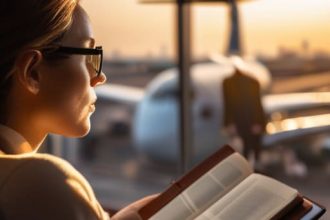 How to travel alone without being lonely.