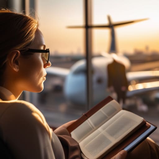 How to travel alone without being lonely.