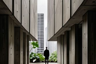Concrete Jungles or Digital Sanctuaries? Unveiling the Psychological Impact of Urban Architecture on the Modern Soul 6 The psychological impact of urban architecture.
