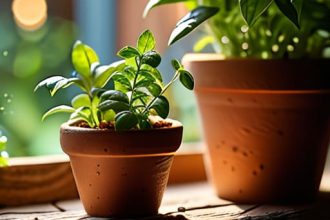 Tips for indoor herb gardening at home.