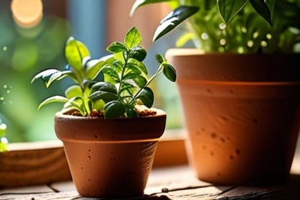 Tips for indoor herb gardening at home.