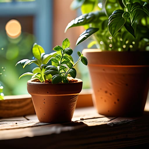 Cultivating Digital Zen: Why These Essential Tips for Indoor Herb Gardening at Home Are the Analog Antidote Our High-tech Lives Desperately Need 2 Tips for indoor herb gardening at home.