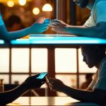 What changed about meeting people this decade?