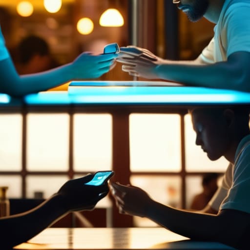 What changed about meeting people this decade?