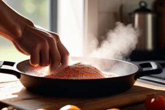Why people are cooking at home more again.