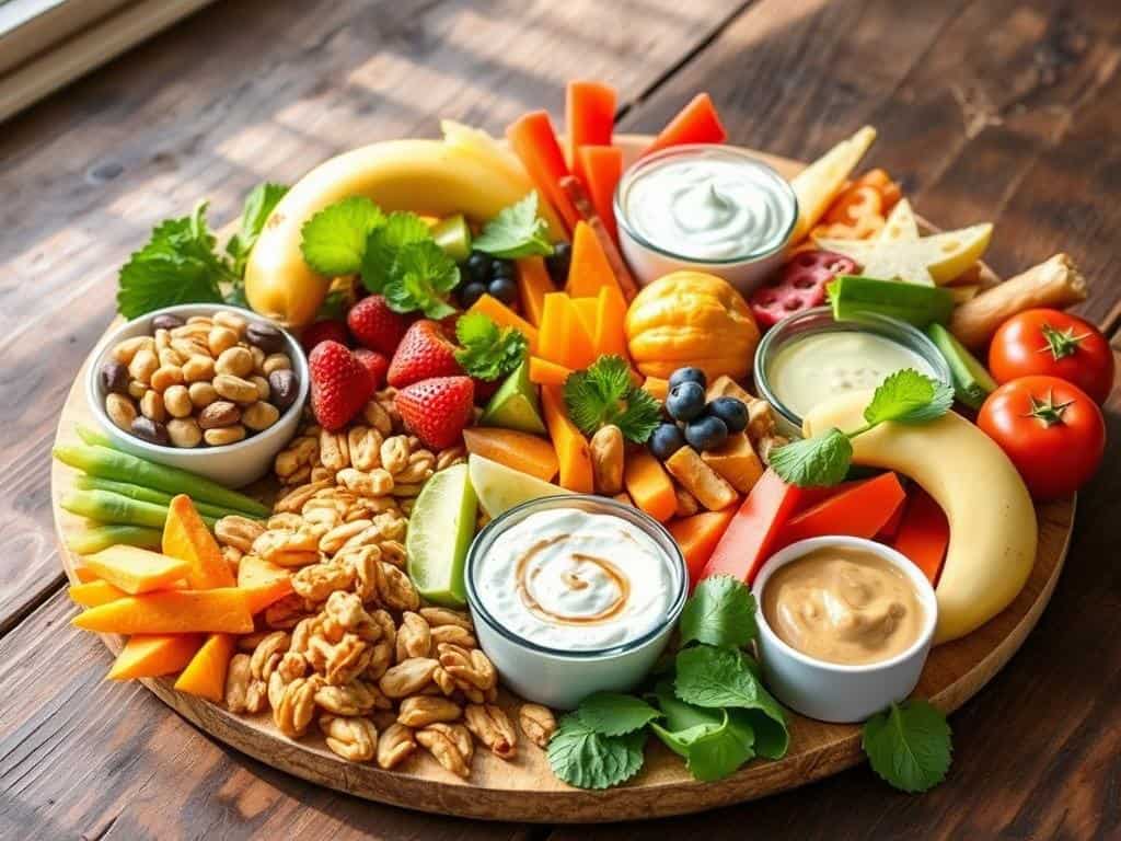 healthy snack options