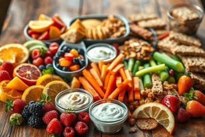 Healthy Snacks That Don’t Taste Like Cardboard 1 healthy snacking