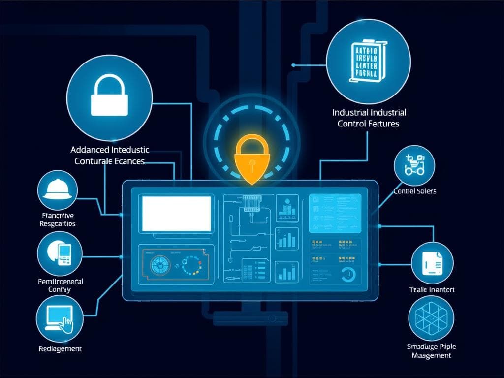 industrial control system security