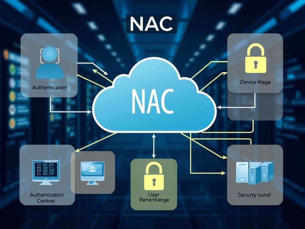 network access control solutions