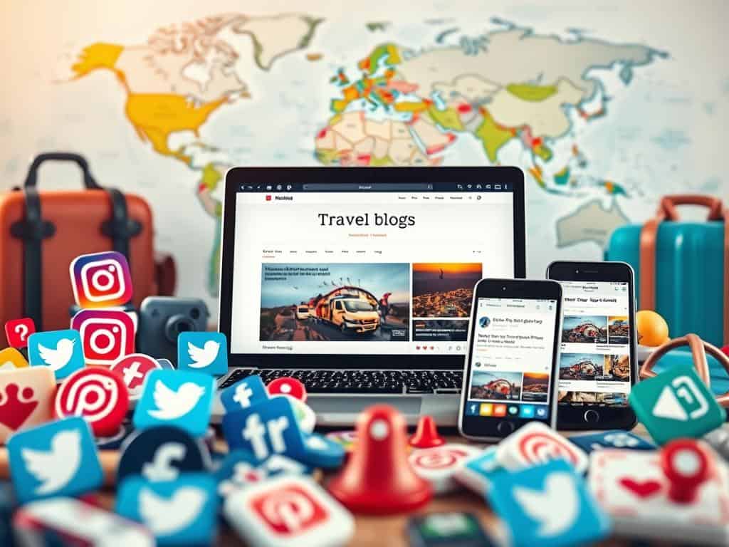 social media integration