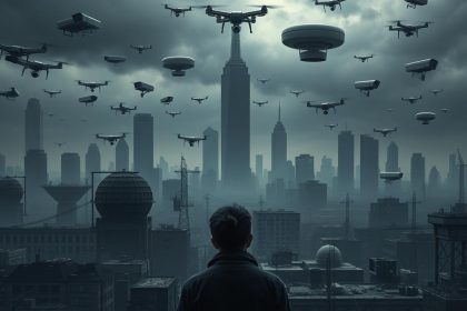 Are We Living in a Surveillance State? 1 surveillance state