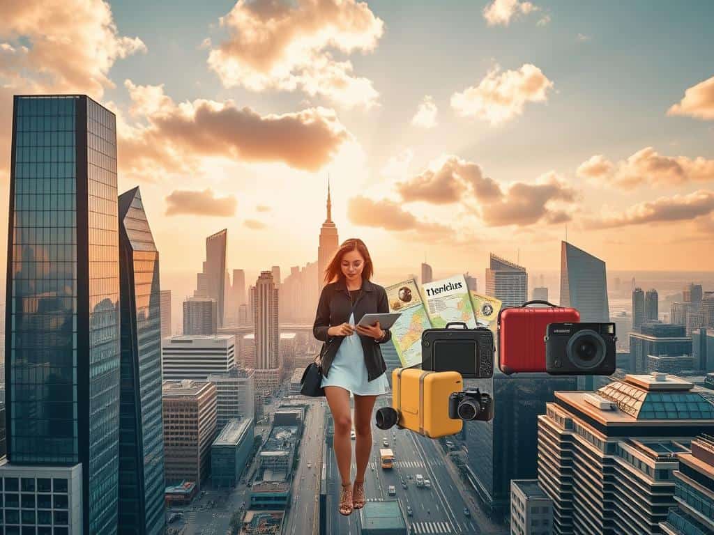 travel blogging trends