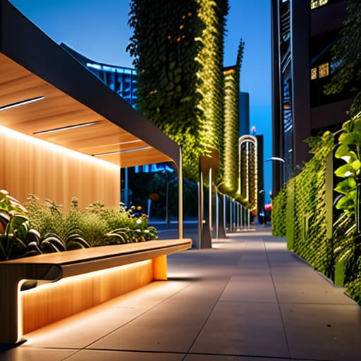Weaving Iot Integrated City Planning Into the Urban Fabric