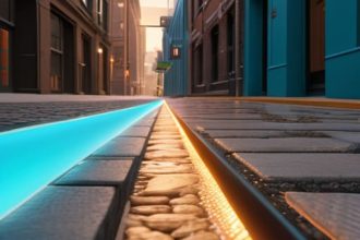 How urban design shapes future smart cities.