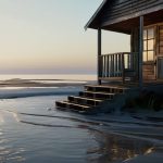 Digital Erasure: Are We Losing Our Human Connection to the Land as We Witness the Impact of Rising Sea Levels on Coastal Villages? 4 Impact of rising sea levels on coastal villages.