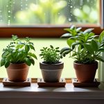 Tips for indoor herb gardening at home.