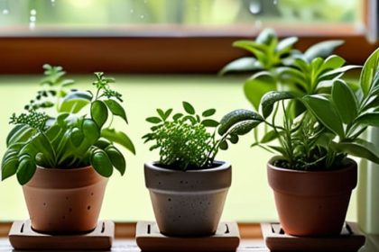 Cultivating Digital Zen: Why Integrating Nature Is the Ultimate Hack and My Essential Tips for Indoor Herb Gardening at Home 3 Tips for indoor herb gardening at home.