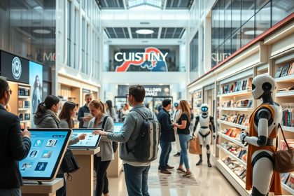 How Retail is Reinventing Itself with Tech 1 innovation in retail